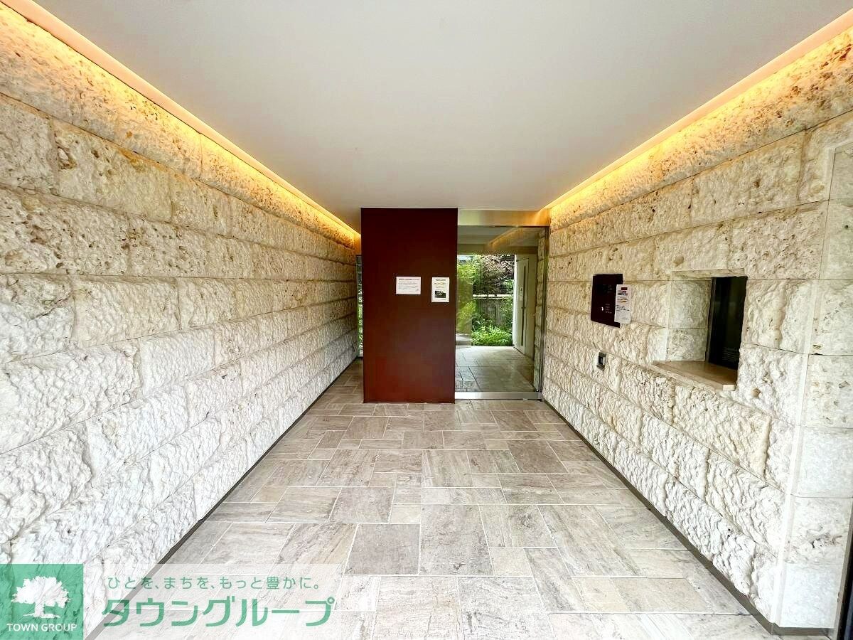 ラグディア高輪の物件内観写真