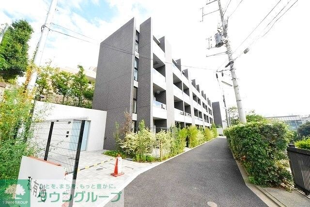 ラグディア高輪の物件内観写真