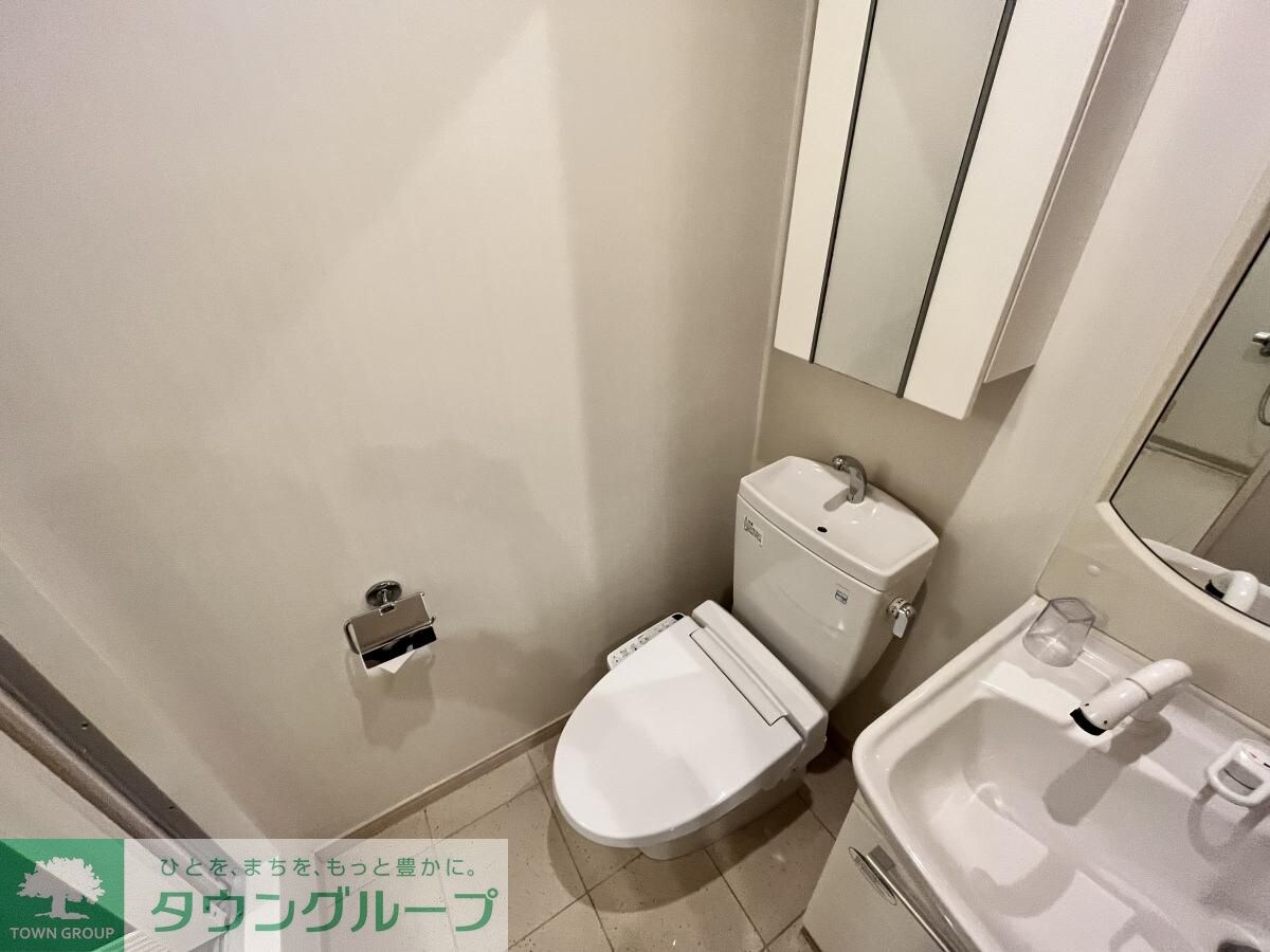 Totsu　Residence　Shibaの物件内観写真