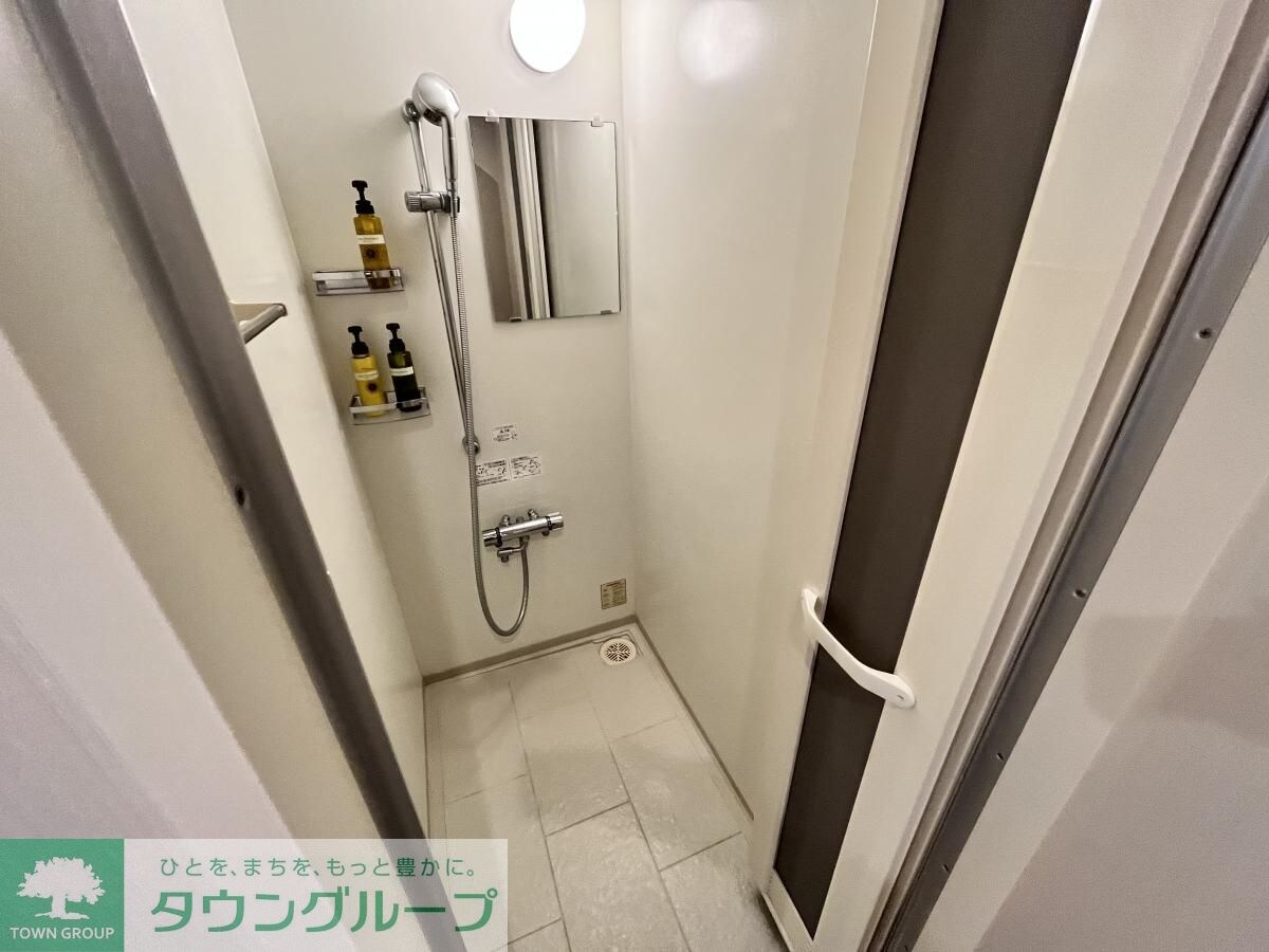 Totsu　Residence　Shibaの物件内観写真