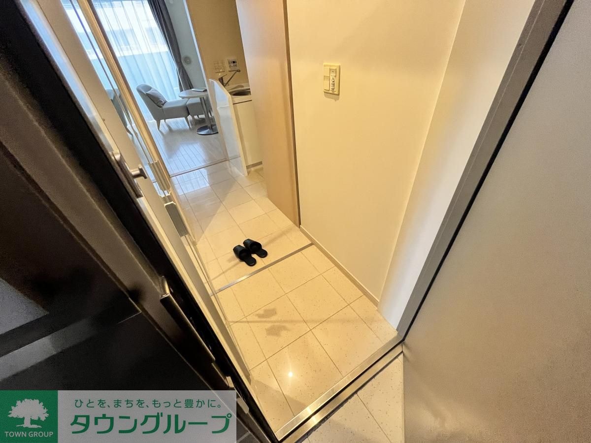 Totsu　Residence　Shibaの物件内観写真