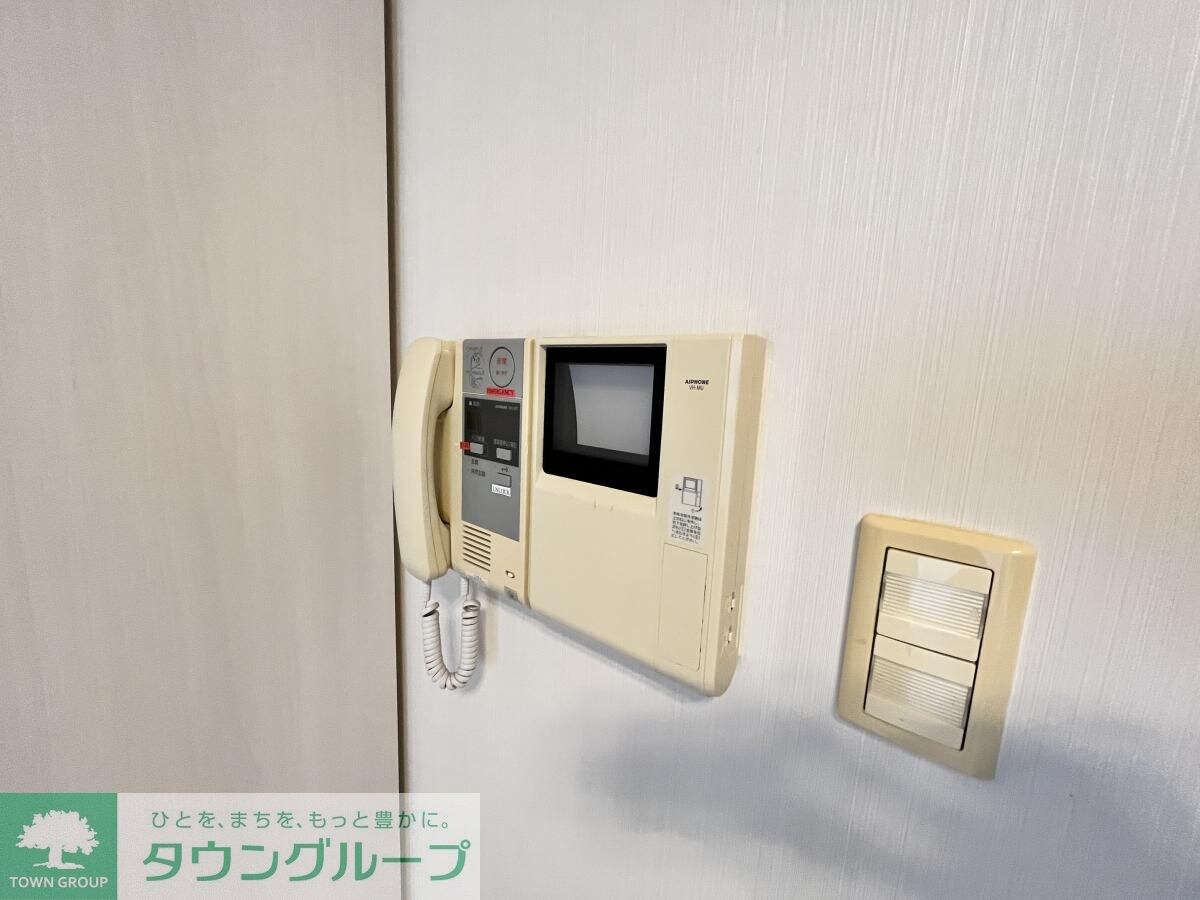 Totsu　Residence　Shibaの物件内観写真