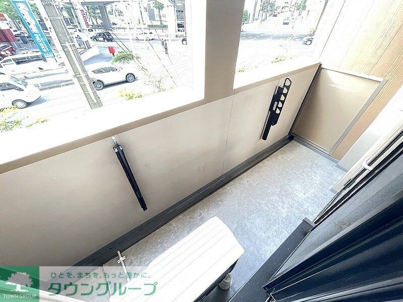 ザ・パークハビオＳＯＨＯ南青山の物件内観写真