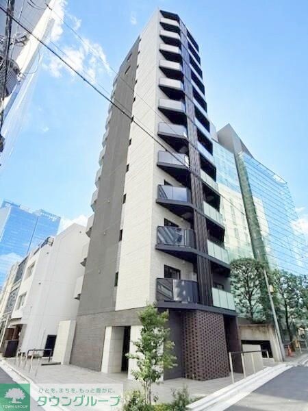 ルネサンス赤坂プレミアムコートの物件外観写真