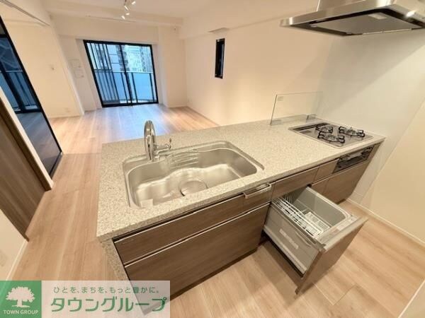 ルネサンス赤坂プレミアムコートの物件内観写真