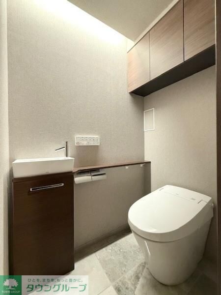 ルネサンス赤坂プレミアムコートの物件内観写真