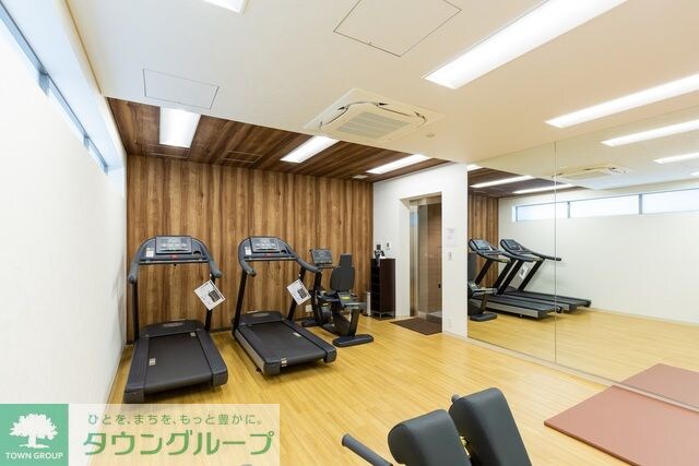 ＴＨＥ　ＣＬＡＳＳ　ＭＩＮＡＭＩＡＺＡＢＵの物件内観写真