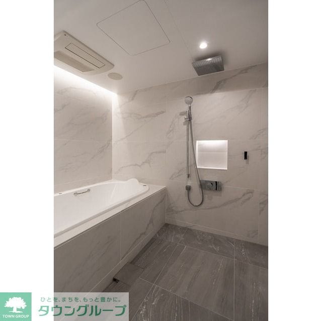 プレステージレジデンス白金台の物件内観写真