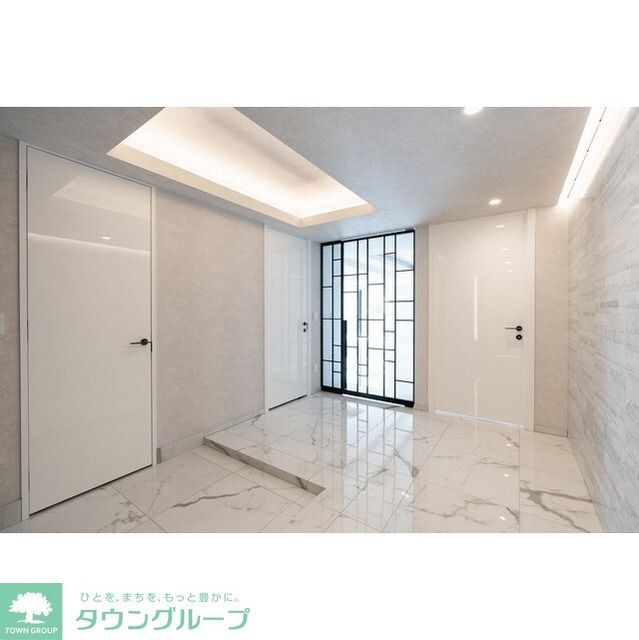 プレステージレジデンス白金台の物件内観写真