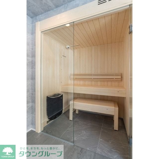 プレステージレジデンス白金台の物件内観写真