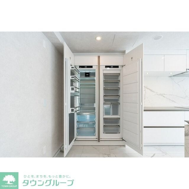 プレステージレジデンス白金台の物件内観写真