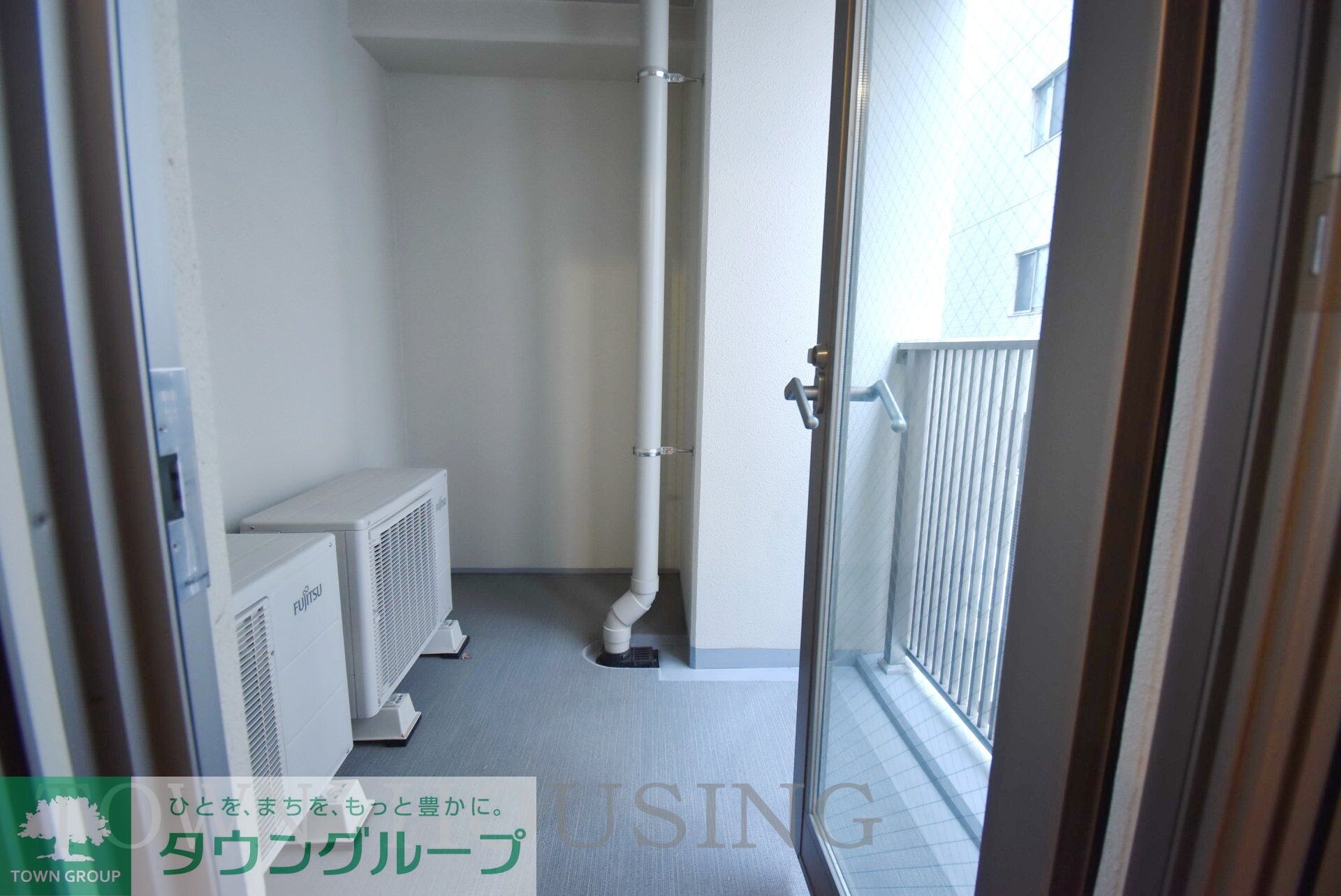 パークハビオ赤坂の物件内観写真