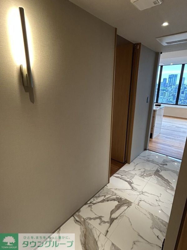 グランスイート麻布台ヒルトップタワーの物件内観写真