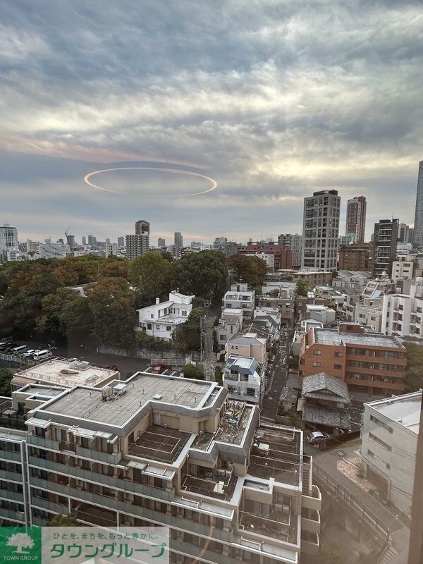 グランスイート麻布台ヒルトップタワーの物件内観写真