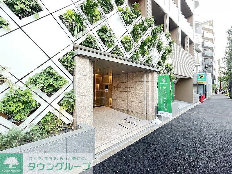 ザ・パークハビオＳＯＨＯ南青山の物件内観写真