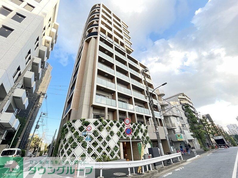 ザ・パークハビオＳＯＨＯ南青山の物件内観写真