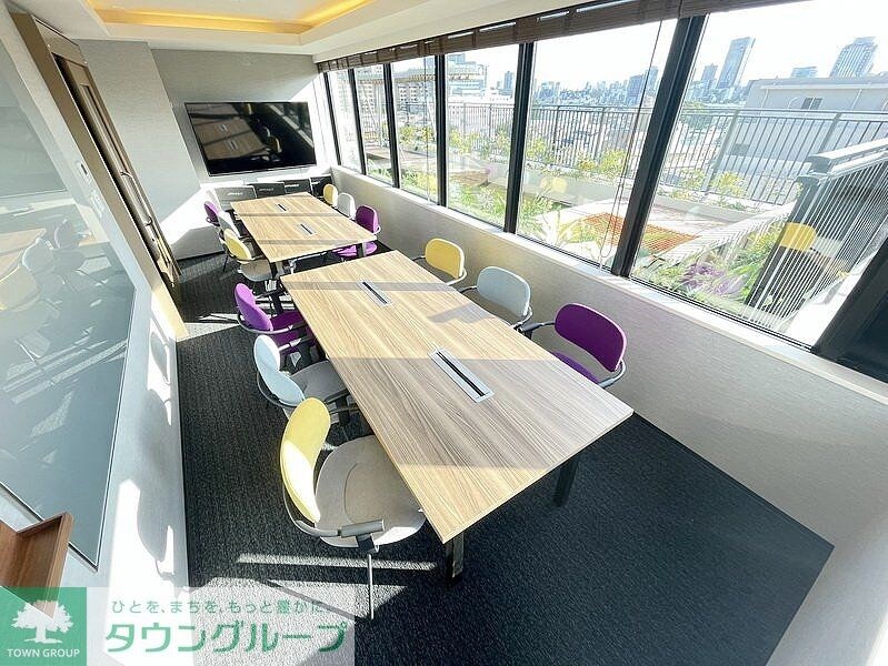 ザ・パークハビオＳＯＨＯ南青山の物件内観写真