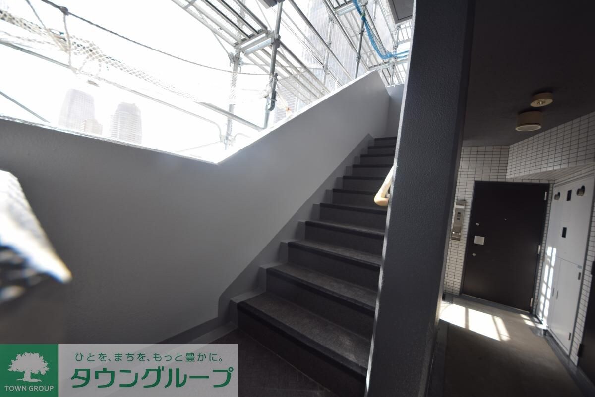 レジディア虎ノ門の物件内観写真