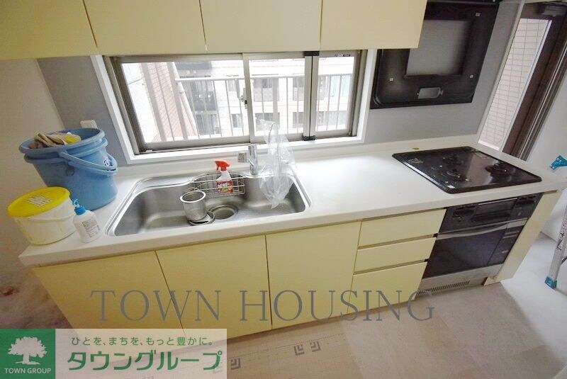 デュオフラッツ赤坂の物件内観写真