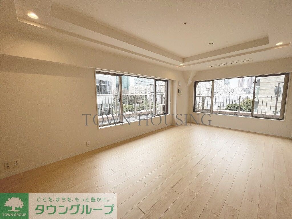 デュオフラッツ赤坂の物件内観写真