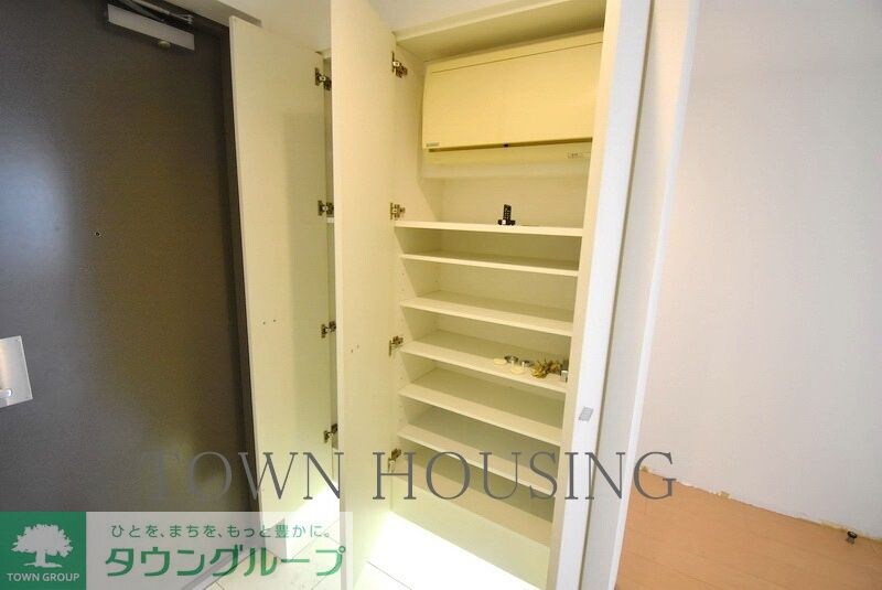 デュオフラッツ赤坂の物件内観写真