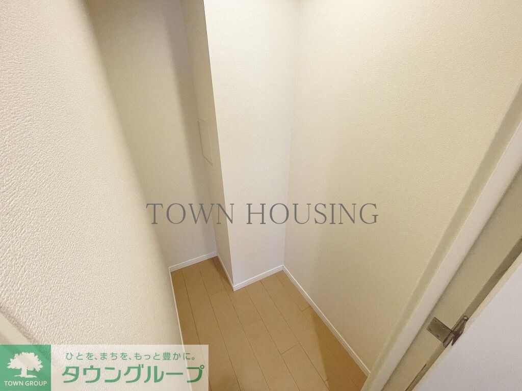 デュオフラッツ赤坂の物件内観写真