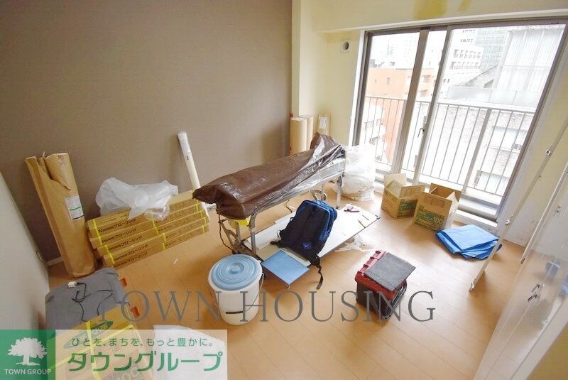 デュオフラッツ赤坂の物件内観写真