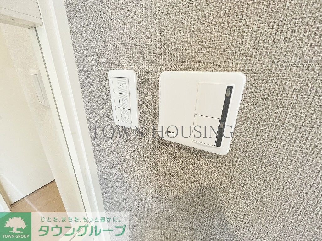 デュオフラッツ赤坂の物件内観写真