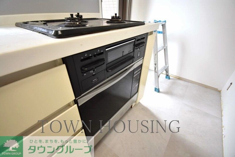 デュオフラッツ赤坂の物件内観写真