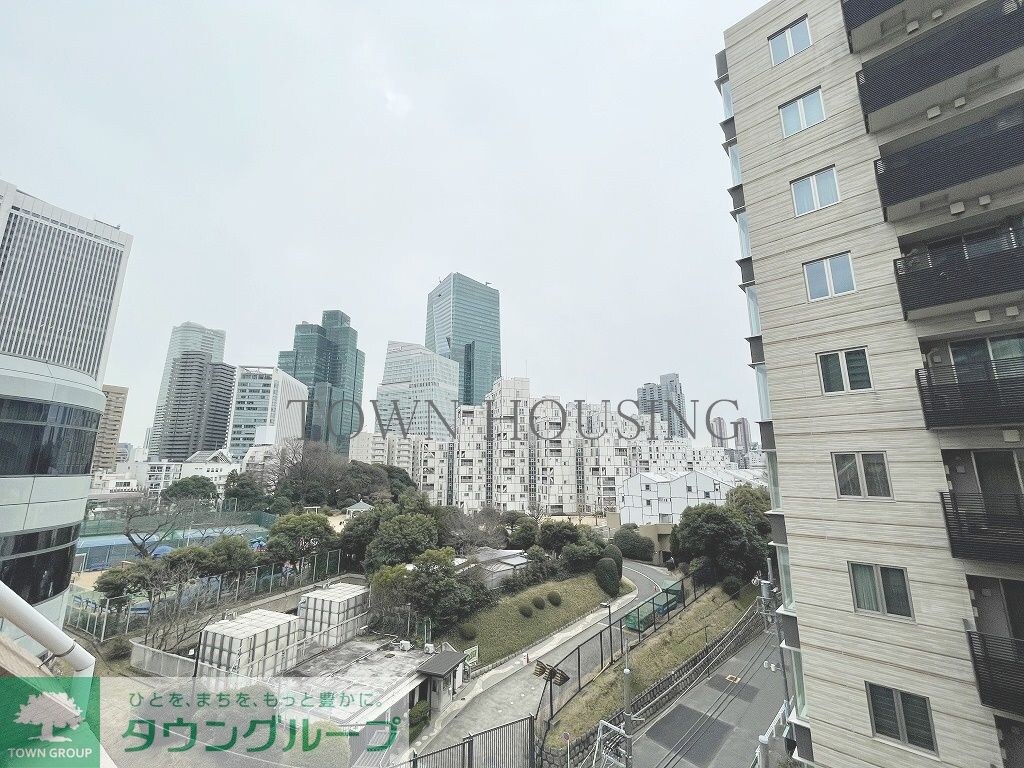 デュオフラッツ赤坂の物件内観写真