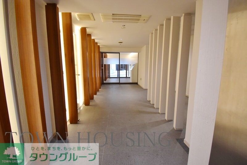 デュオフラッツ赤坂の物件内観写真