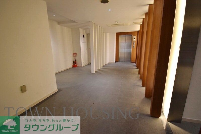 デュオフラッツ赤坂の物件内観写真