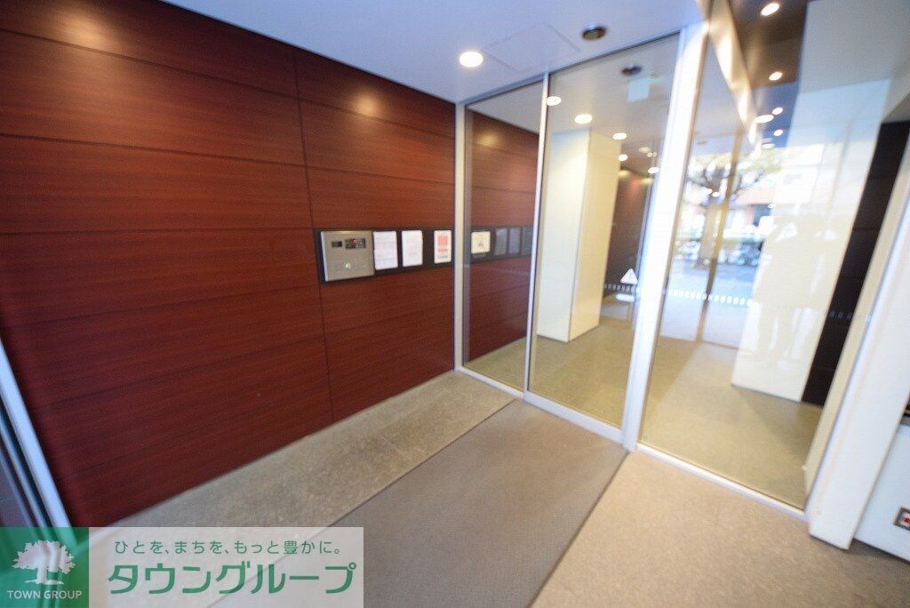 ブライトイースト芝浦の物件内観写真