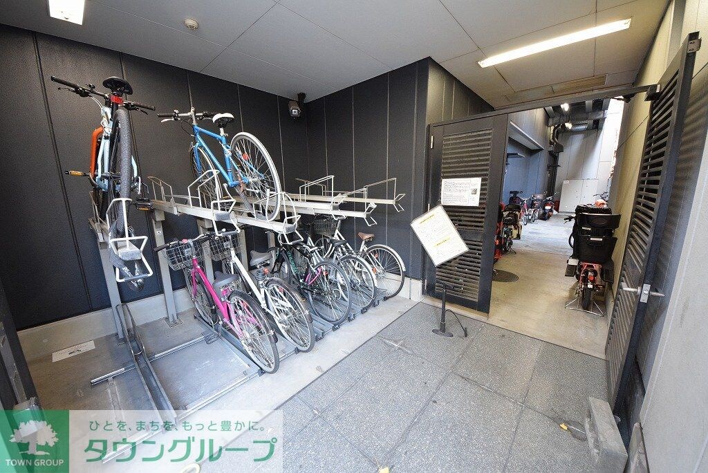 ブライトイースト芝浦の物件内観写真