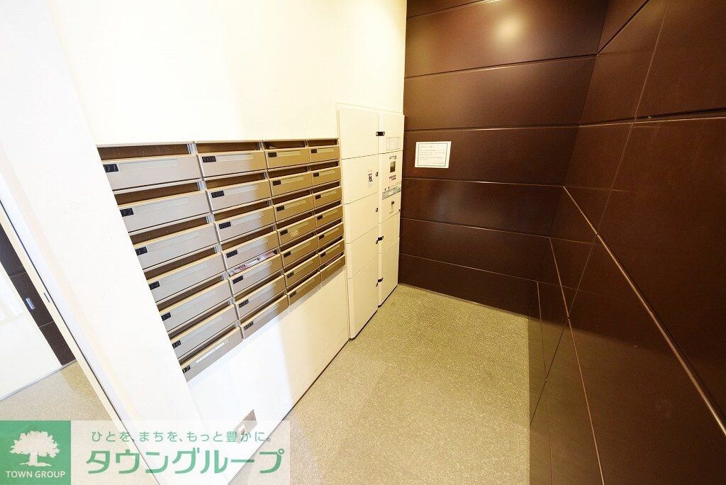 ブライトイースト芝浦の物件内観写真