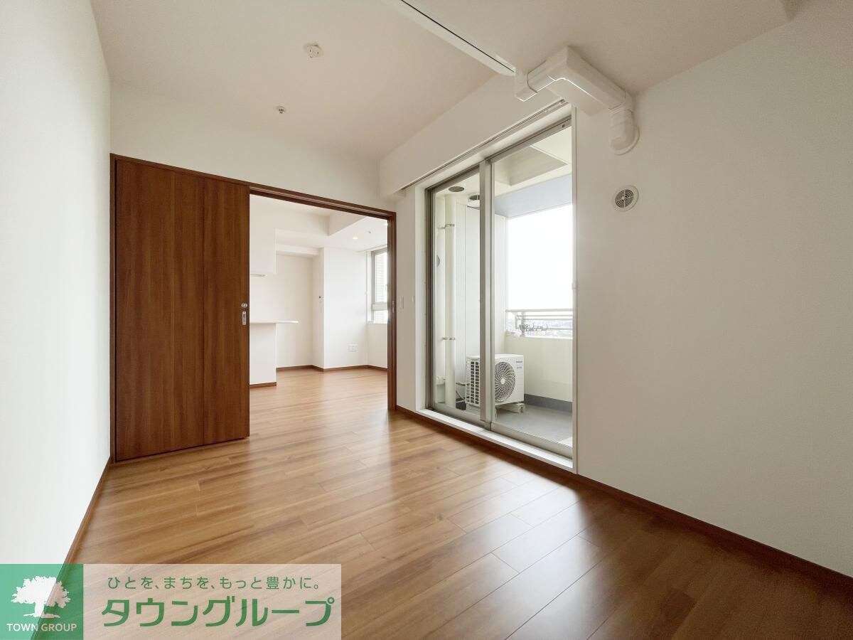 カスタリアタワー品川シーサイドの物件内観写真