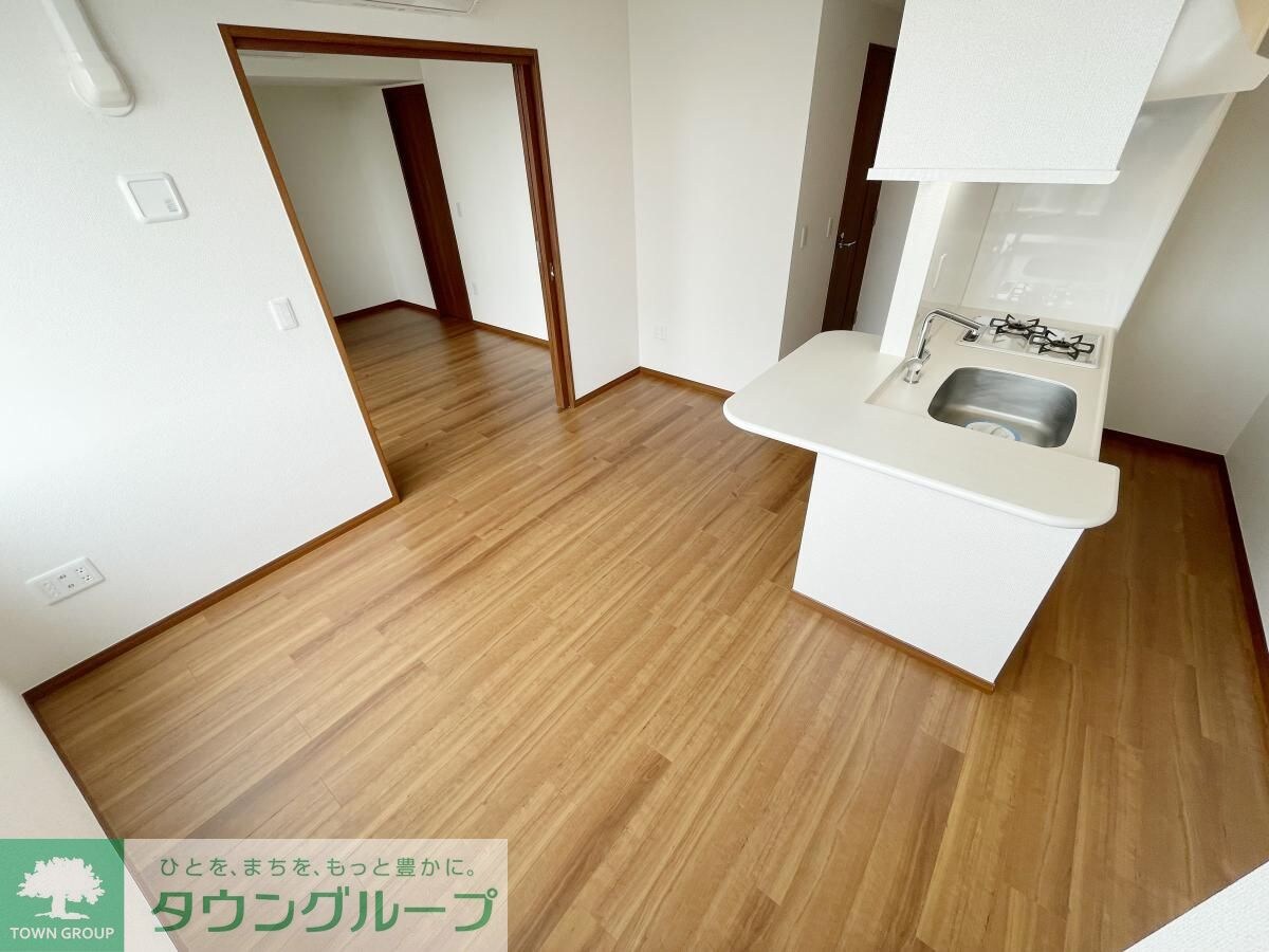 カスタリアタワー品川シーサイドの物件内観写真