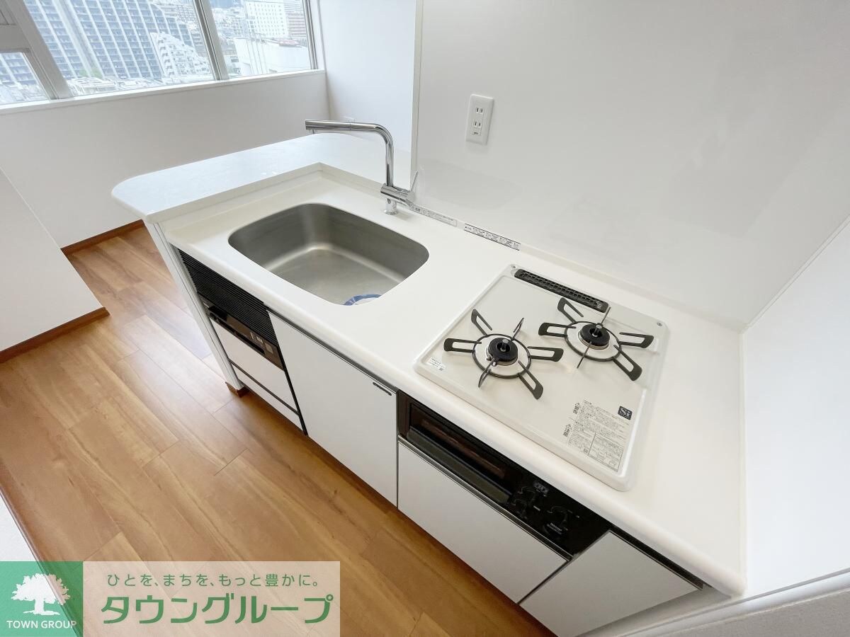 カスタリアタワー品川シーサイドの物件内観写真