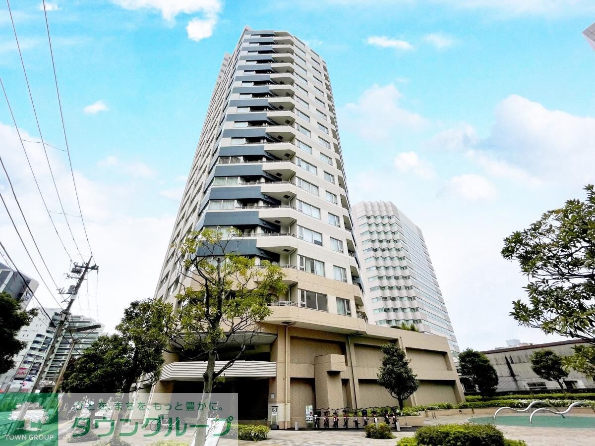 カスタリアタワー品川シーサイドの物件内観写真