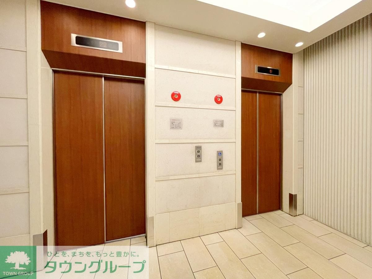 カスタリアタワー品川シーサイドの物件内観写真