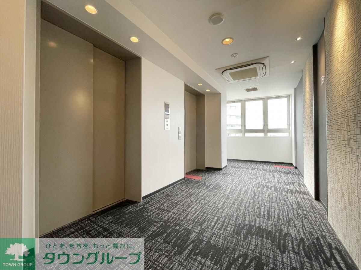 カスタリアタワー品川シーサイドの物件内観写真