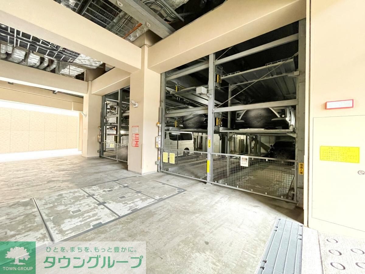 カスタリアタワー品川シーサイドの物件内観写真