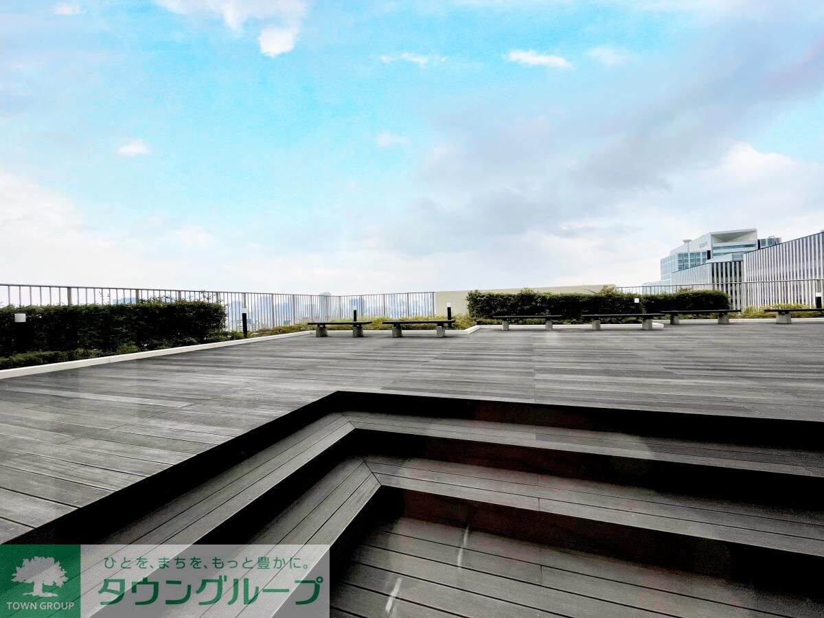 カスタリアタワー品川シーサイドの物件内観写真