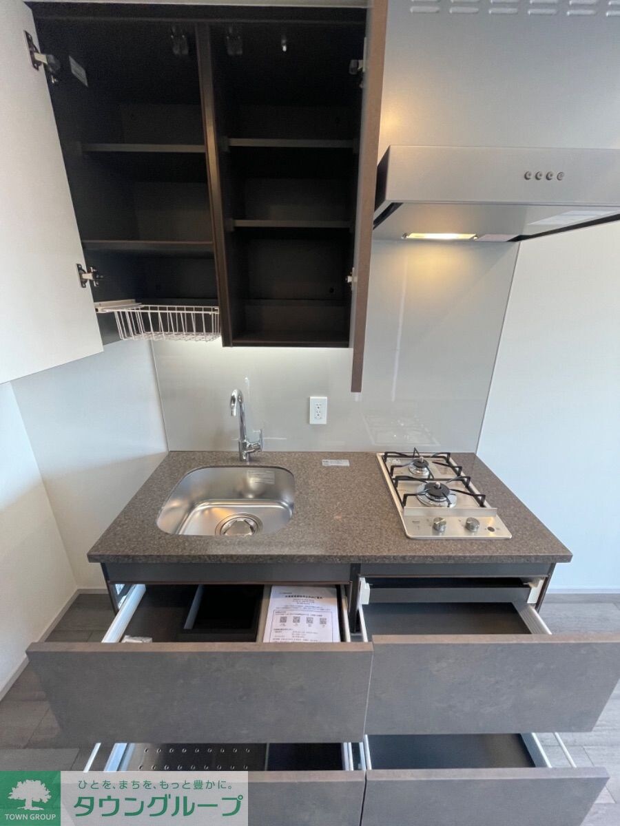 ザ・パークハビオ荏原中延プレイスの物件内観写真