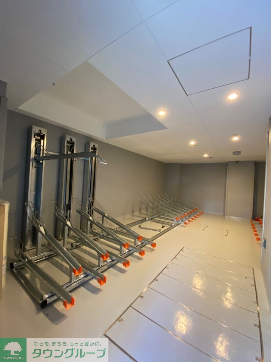 ザ・パークハビオ荏原中延プレイスの物件内観写真