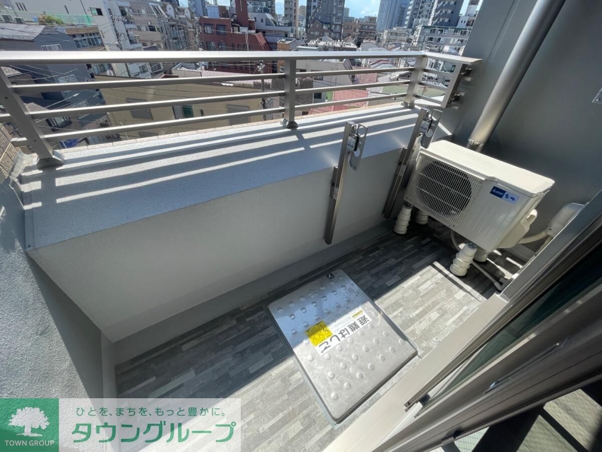 ザ・パークハビオ荏原中延プレイスの物件内観写真