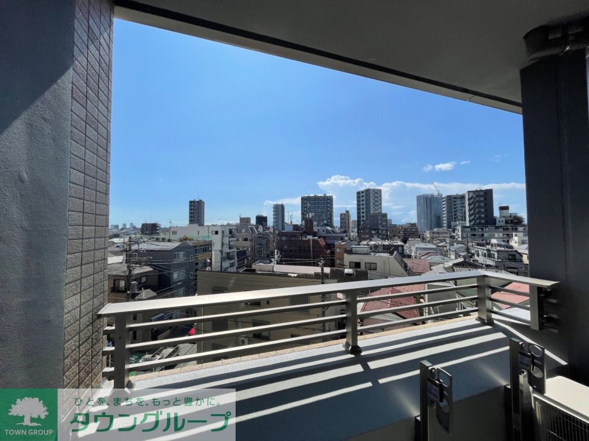 ザ・パークハビオ荏原中延プレイスの物件内観写真