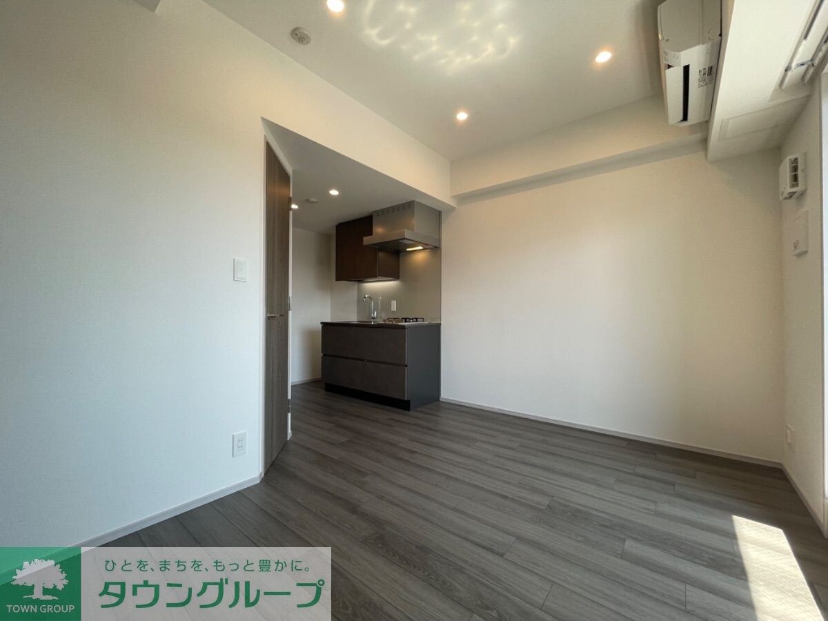 ザ・パークハビオ荏原中延プレイスの物件内観写真