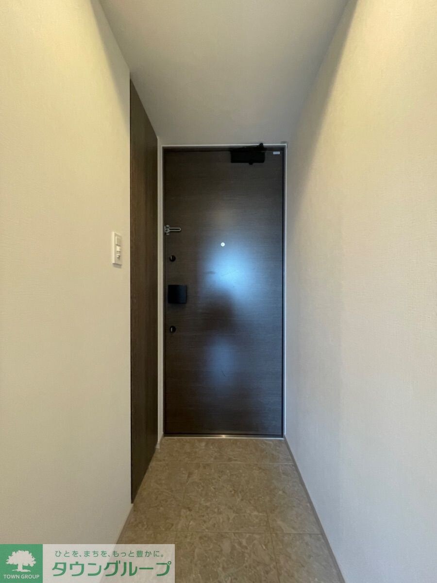 ザ・パークハビオ荏原中延プレイスの物件内観写真