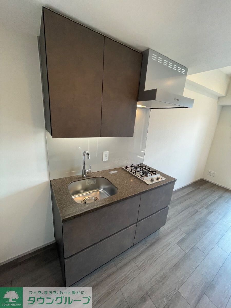 ザ・パークハビオ荏原中延プレイスの物件内観写真